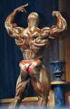 ����� ������� -  Ronnie Coleman 
