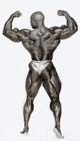 ����� ������� -  Ronnie Coleman 