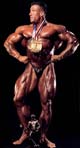 ������ ��c -  Dorian Yates 