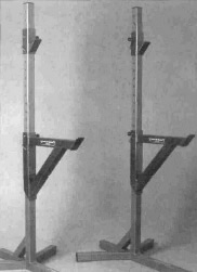 Safety Squat Rack �� ����� Scorpion Gym Equipment