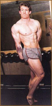 Дориан в молодости